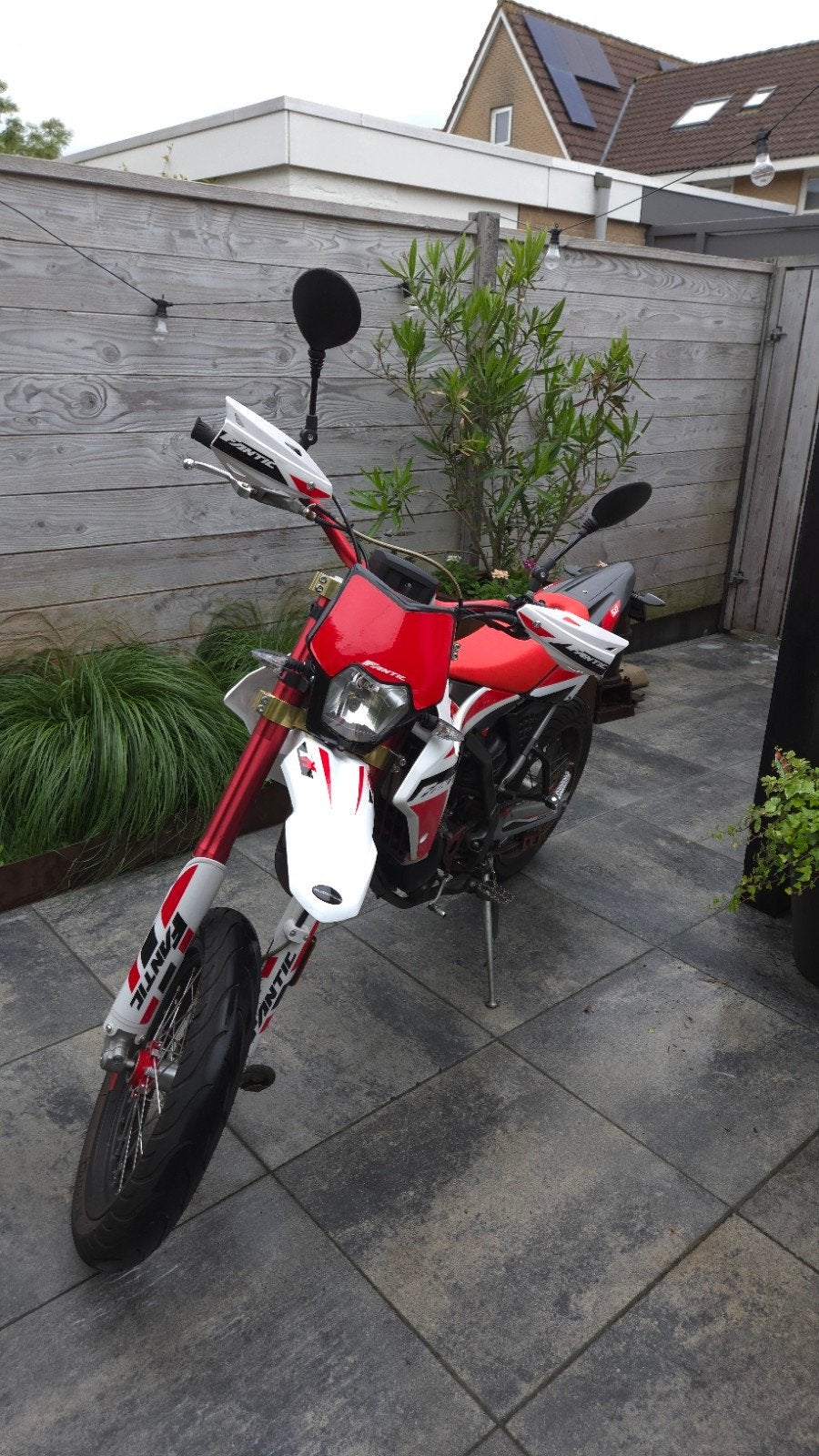 schakelbrommer fantic 2022 xm50, 6 versnellingen, Zo goed als nieuw, 50 cc, Ophalen