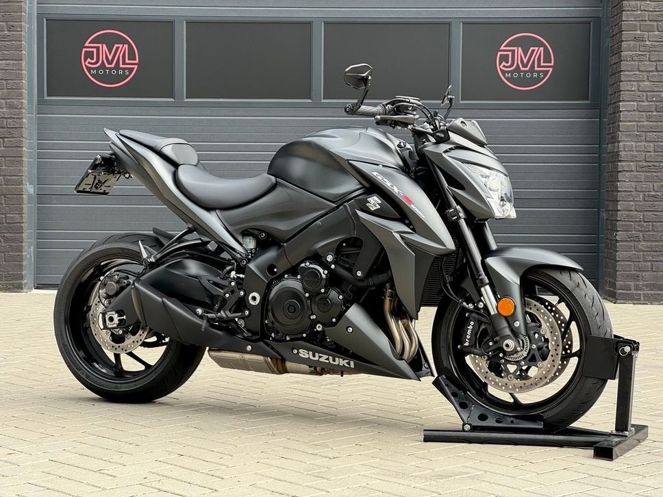 Suzuki GSX-S 1000 ABS TC *NIEUWSTAAT* GSXS 150pk bj.2020, SUZUKI, 4 cilinders, Motorrijbewijs A, Bedrijf