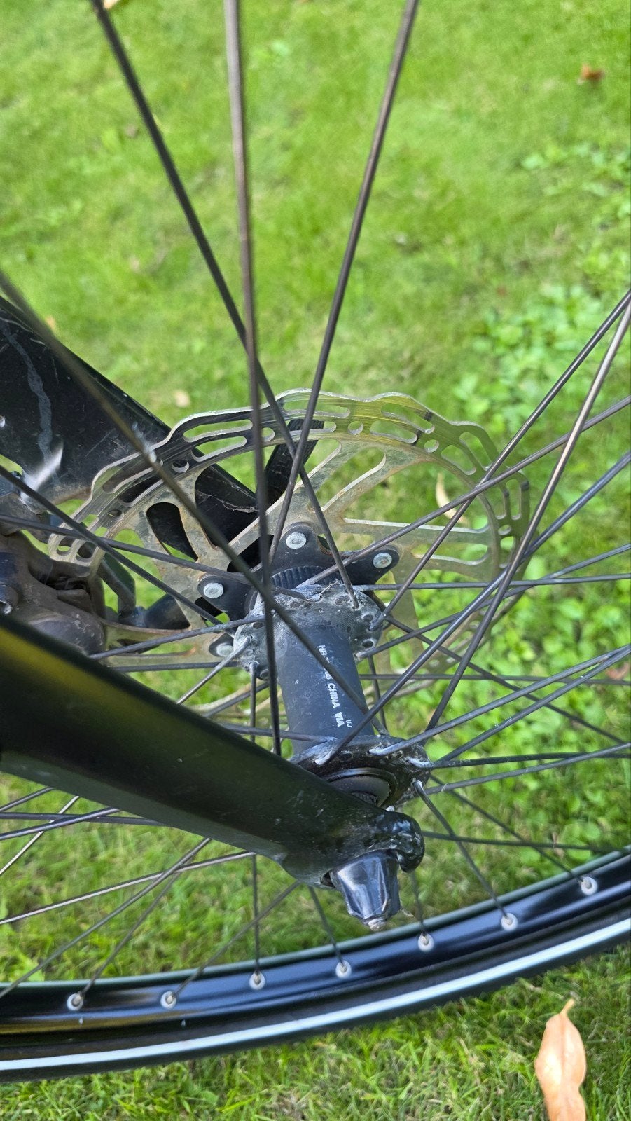 Foto 6 van E-bike Gazelle Chamonix C7 HMS / 2023 / 2801 km