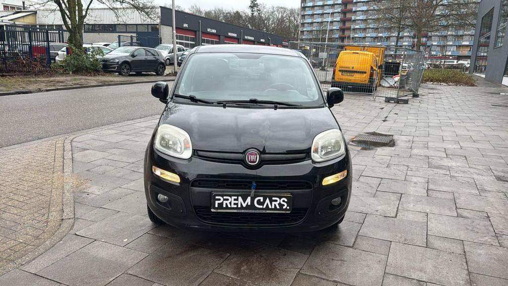 Fiat Panda 0.9 TwinAir Lounge, Auto's, Euro 5, Stof, Gebruikt, 31 €/maand