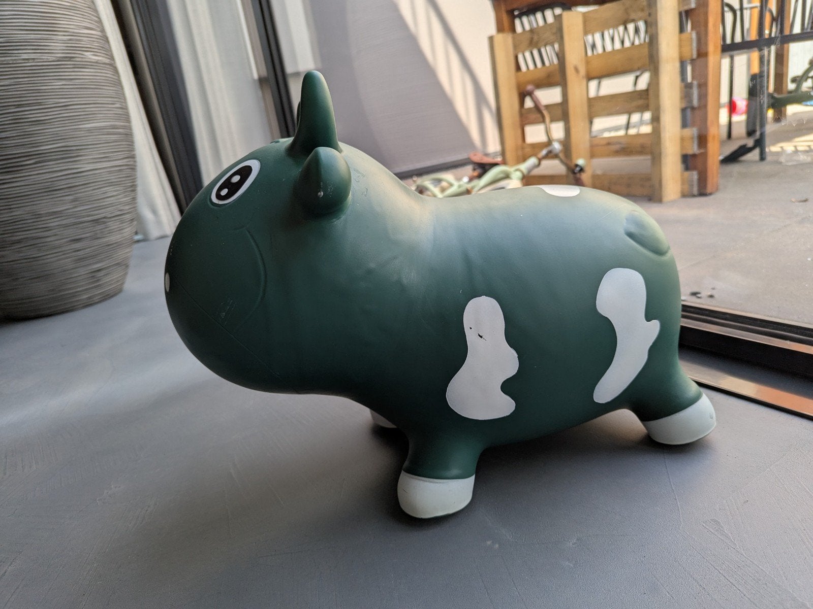 KidzzFarm Skippy Koe Milk Cow Junior
donkergroen, Ophalen