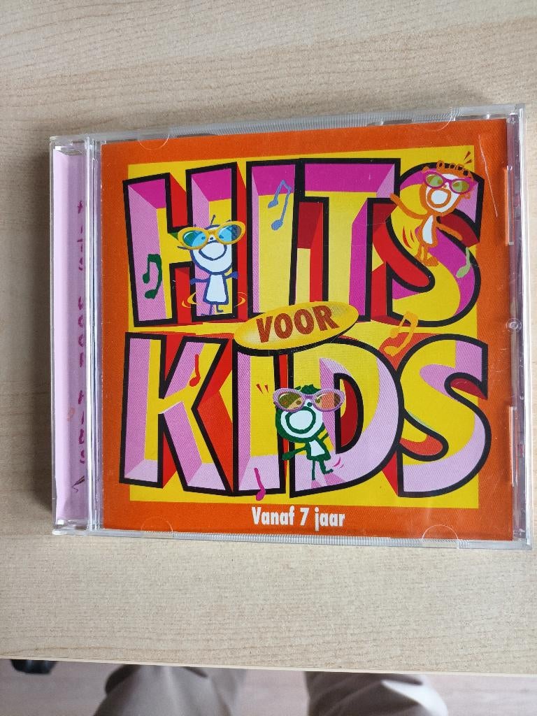 Hits voor kids, Ophalen of Verzenden, Zo goed als nieuw, 6 tot 9 jaar