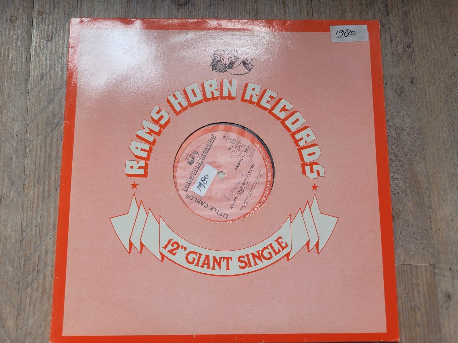 12 inch electro funk, Ophalen of Verzenden, 12 inch
