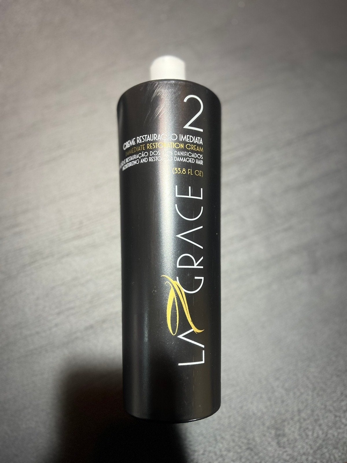 LA GRACE Keratine Behandeling - Direct Herstel Crème, Ophalen of Verzenden, Nieuw, Haarverzorger of -hersteller