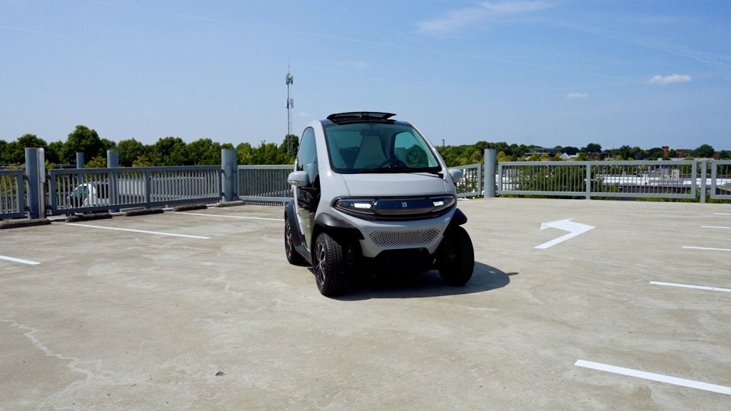 De meest complete Citycar met o.a. airco stuurbekrachtiging, Nieuw, 16 km/u of meer, 46 km of meer, Ophalen