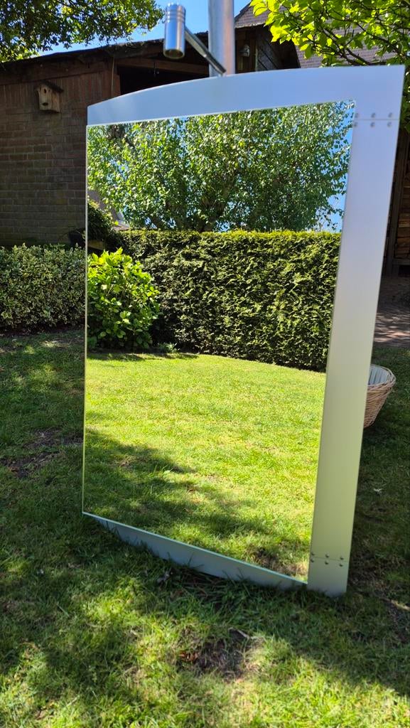 Spiegelkast, Ophalen, 50 tot 100 cm, Minder dan 25 cm, Minder dan 100 cm