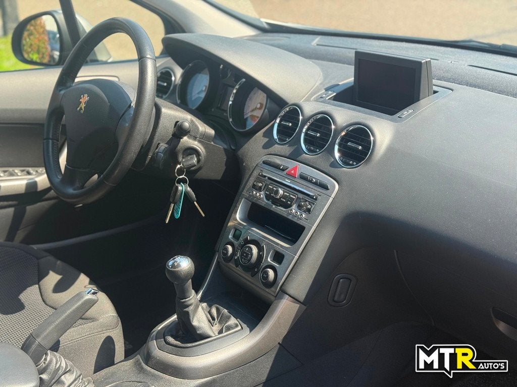 Peugeot 308 1.6 VTi XS 2e EIG|NAP|NWE APK, Auto's, Peugeot, Voorwielaandrijving, Gebruikt, 4 cilinders, 1650 kg