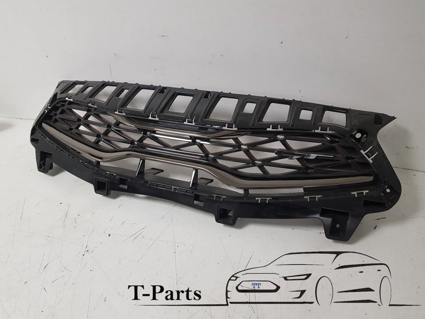 Kia CEED GT grille NIEUW rooster gril voorbumper bumper 8635, Info@fabrikant.eu, Nieuw, Ophalen of Verzenden, Bumper