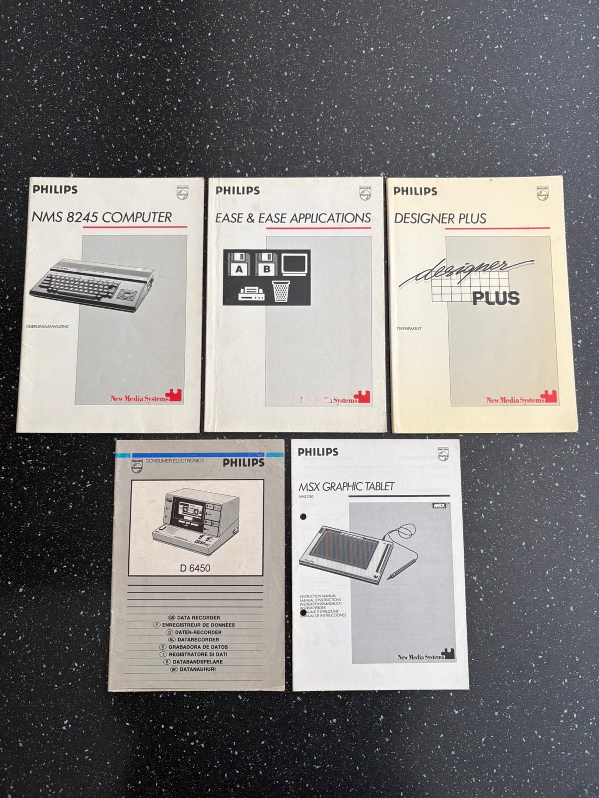 Handleidingen voor MSX computers en randapparatuur, Ophalen of Verzenden
