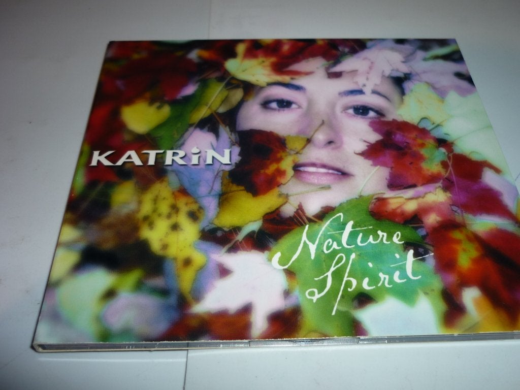 Katrin - Nature Spirit CD (2004) - Folk/Americana, Americana, Ophalen of Verzenden, Zo goed als nieuw, Inclusief boekje