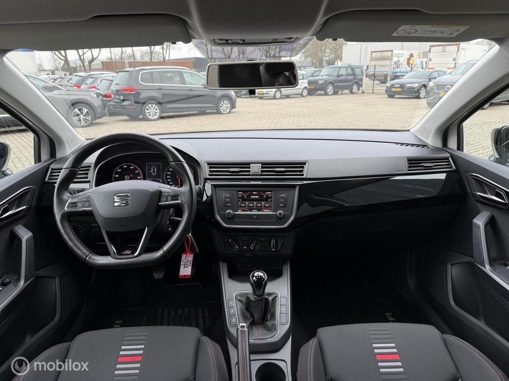 Seat Ibiza 1.0 TSI FR PDC | CRUISE | NIEUWSTAAT |, Gebruikt, Euro 6, 95 pk, Bedrijf