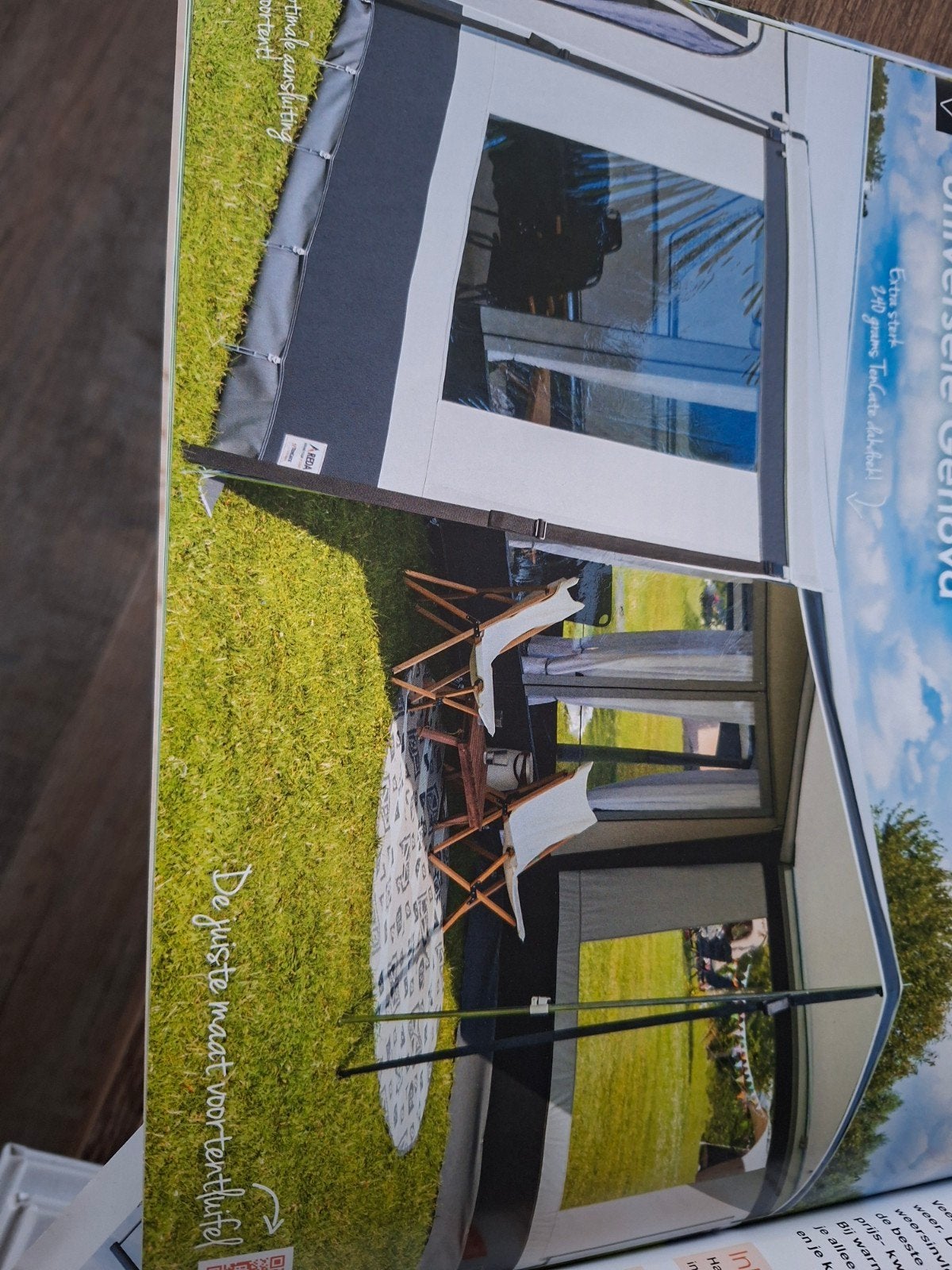 Te koop, Caravans en Kamperen, Ophalen of Verzenden