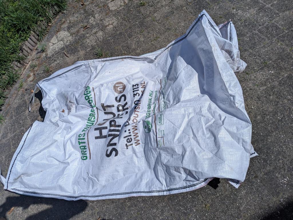 Gratis::Big Big, Tuin en Terras, Zand, Ophalen, Overige typen