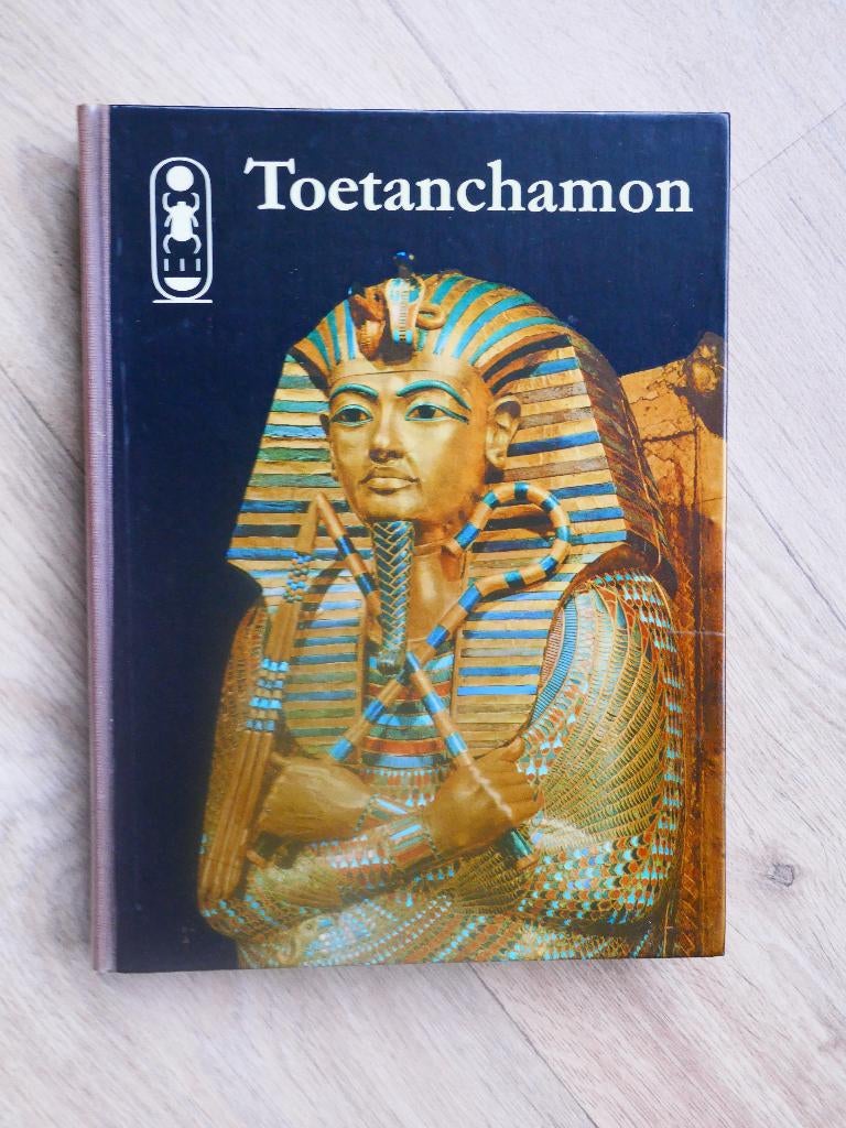 Toetanchamon, Diverse auteurs, Ophalen of Verzenden, Zo goed als nieuw, Afrika