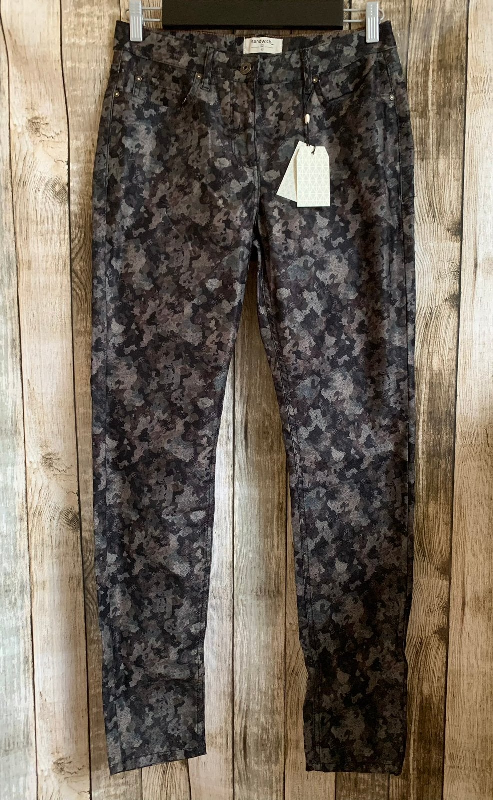 Super gave jeans van Sandwich (Maat 40) NIEUW!!, Maat 38/40 (M), Overige kleuren, Verzenden, Nieuw