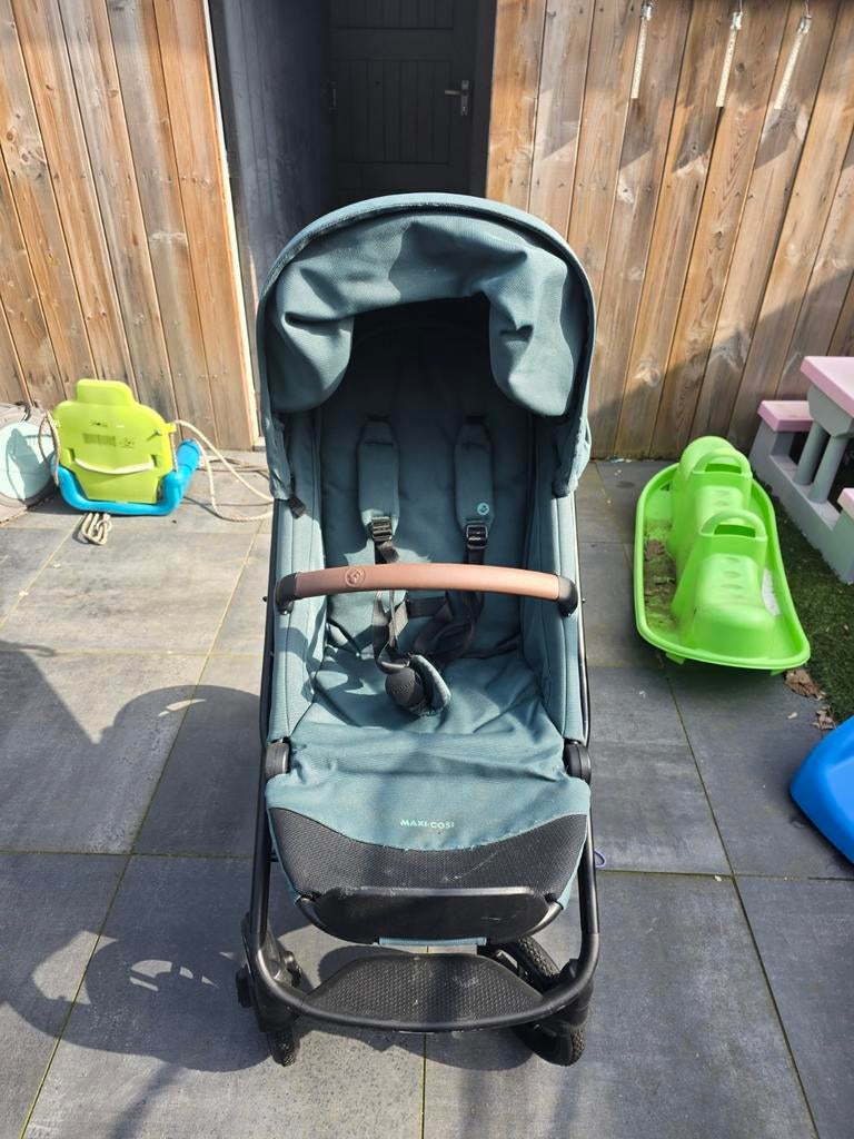 Maxi-Cosi Kinderwagen - Stijlvol en Comfortabel, Ophalen of Verzenden, Gebruikt, Kinderwagen, Maxi-Cosi
