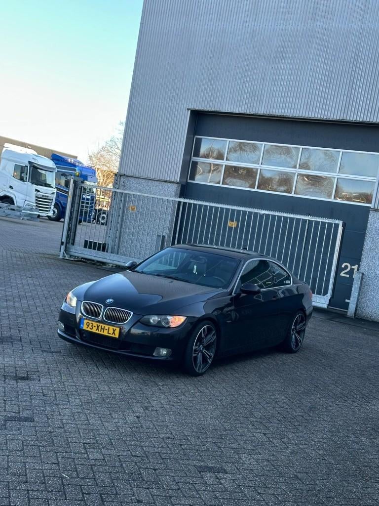 BMW 335i E92 N54 | Stage 2+ (450pk) | Monster, Auto's, BMW, Automaat, Achterwielaandrijving, Zwart, 4 stoelen