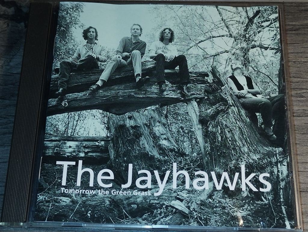 The Jayhawks - Tomorrow The Green Grass, Ophalen of Verzenden, Zo goed als nieuw