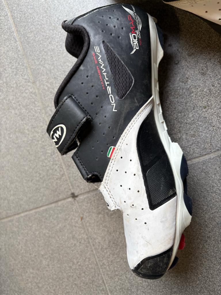 Northwave Hammer SRS fietsschoenen maat 41, Gebruikt, Heren, Schoenen, Overige maten