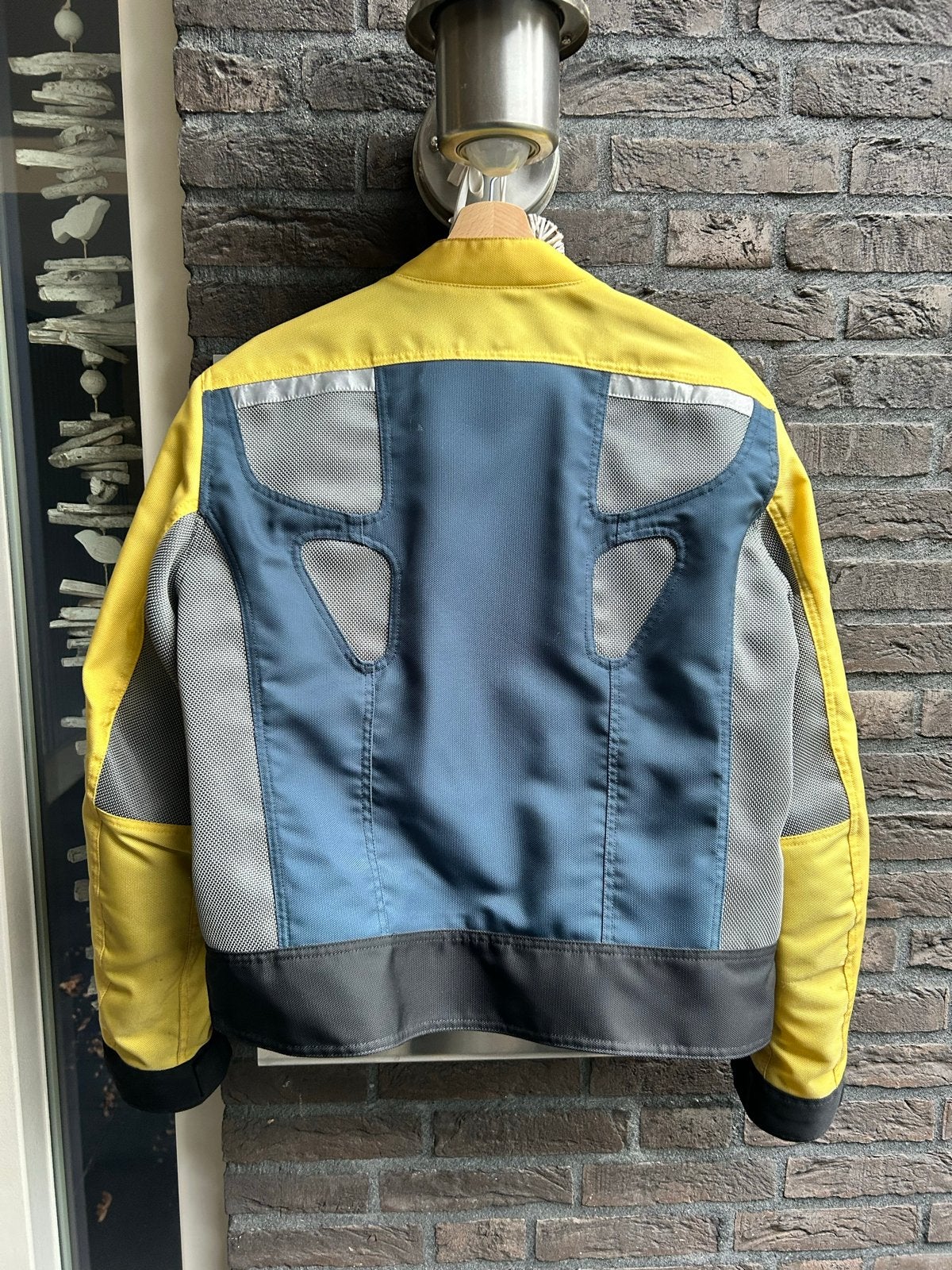 BMW Airflow motorjas maat 46, Ophalen of Verzenden, Tweedehands, Heren, Jas | textiel