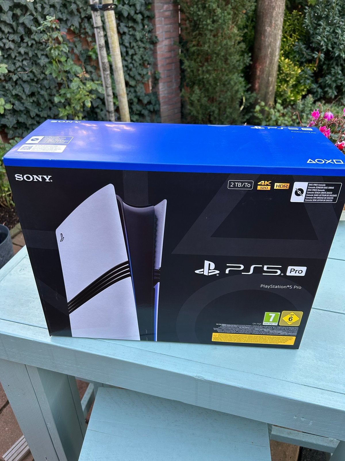 Sony PlayStation 5 Pro - Nieuw in doos
