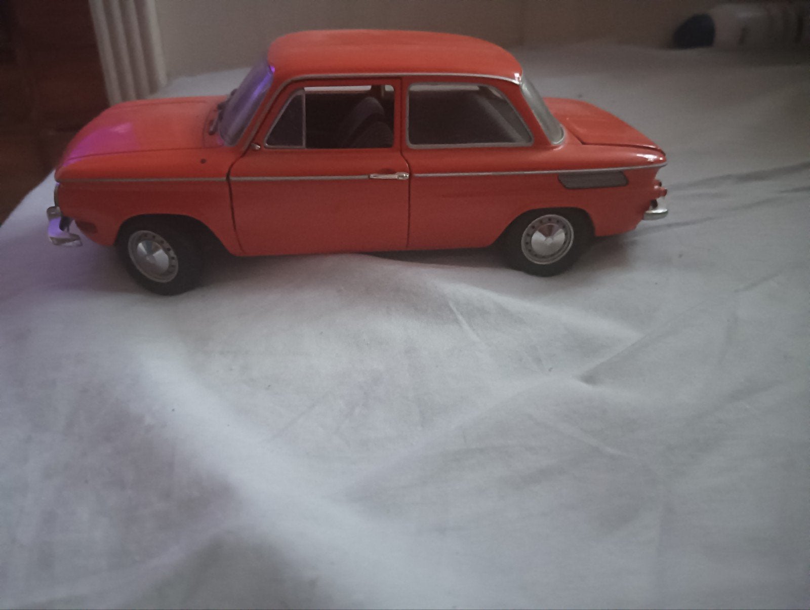 Nsu tt. Revell, Ophalen of Verzenden, Zo goed als nieuw