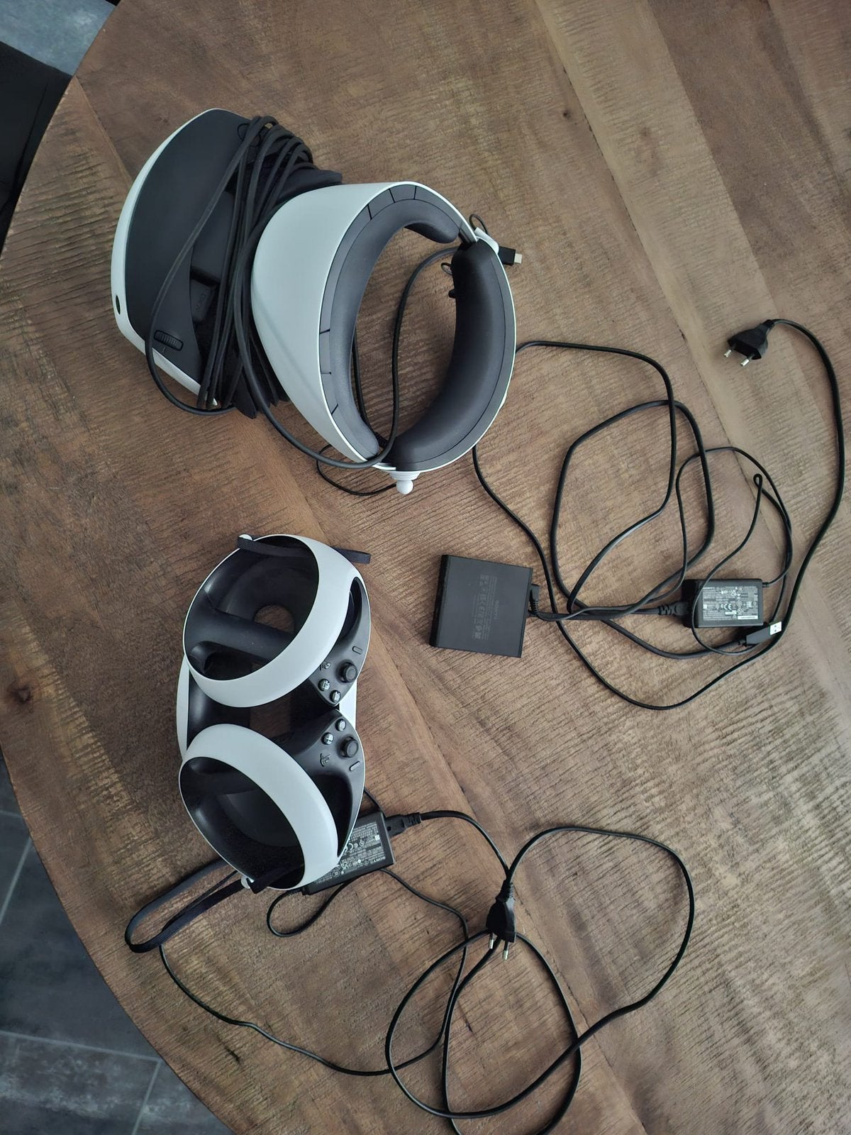 PlayStation VR 2 met accessoires, Ophalen, Gebruikt, VR-bril, Sony PlayStation