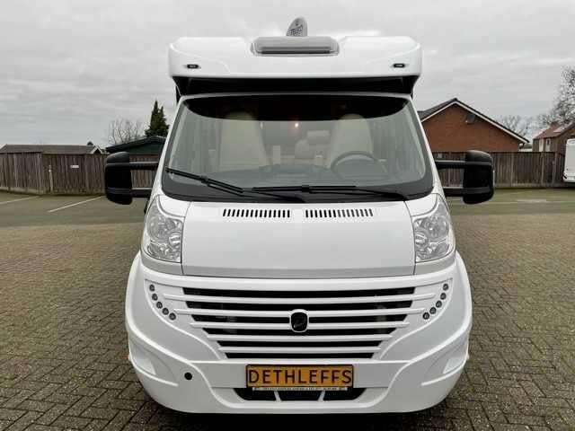 Camper onder bod (niet meer beschikbaar), Ringverwarming, Fiat, Particulier, Startonderbreker