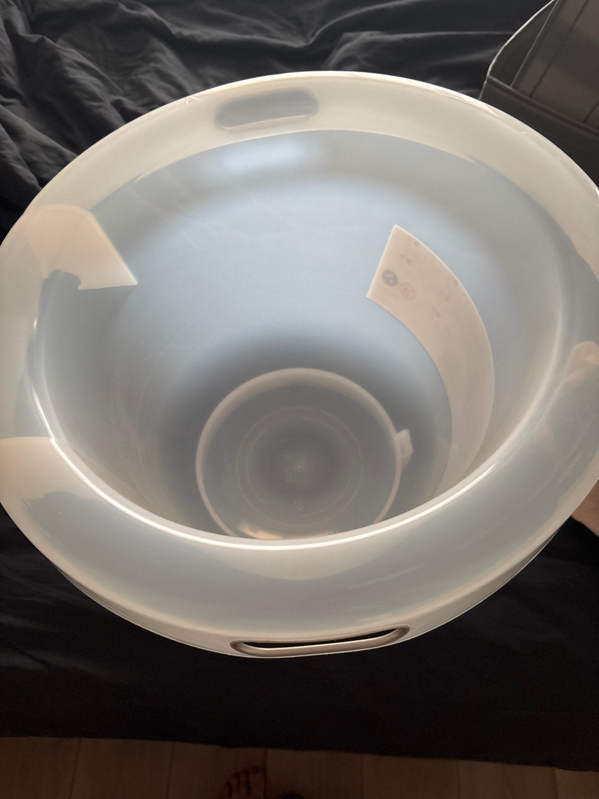 Bébé-jou Tummy Tub - Babybadje, Ophalen, Gebruikt, Tummy Tub, Bébé-jou