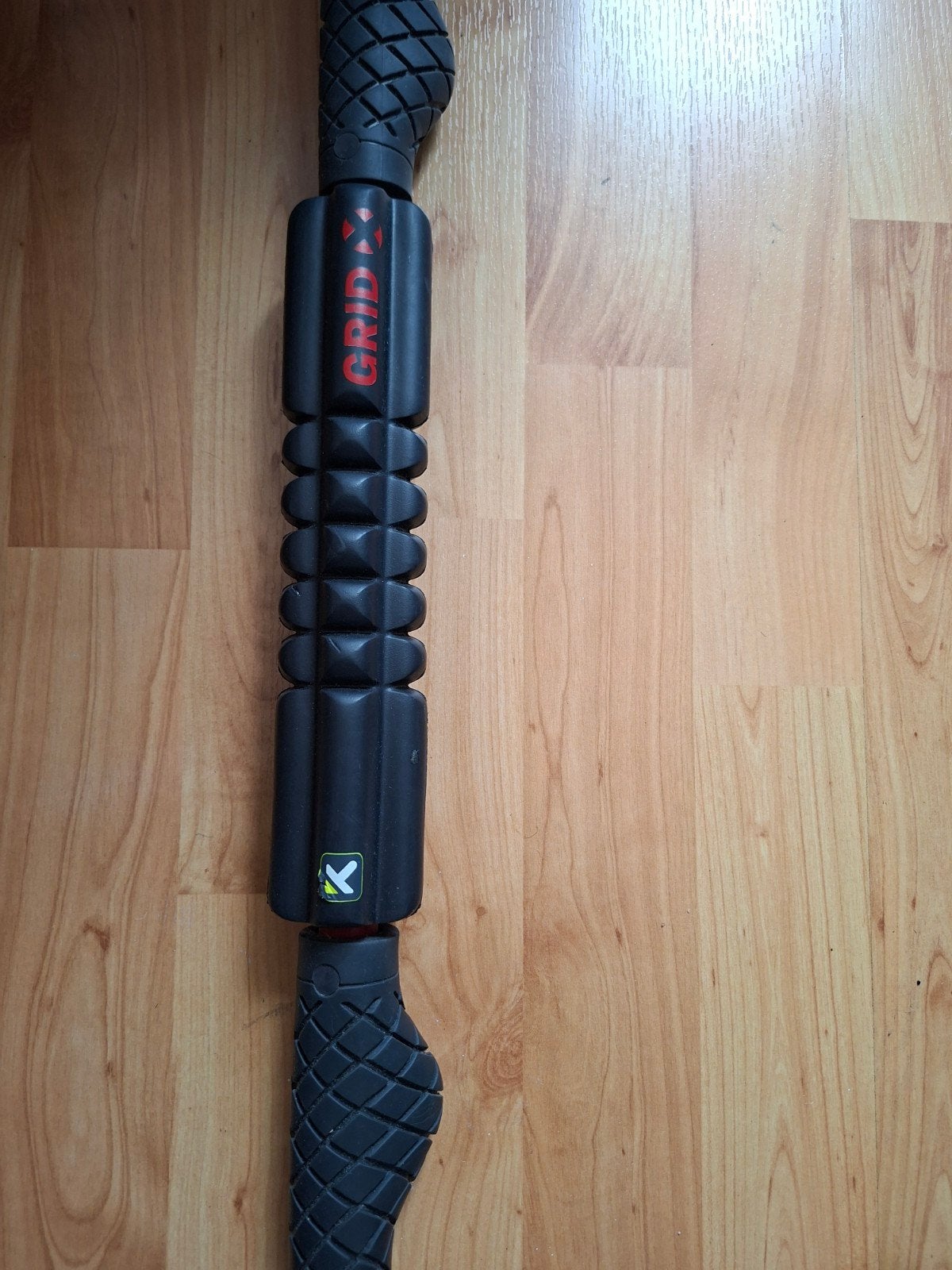 GRID Foamroller - TriggerPoint, Ophalen of Verzenden, Zo goed als nieuw, Benen, Foamroller