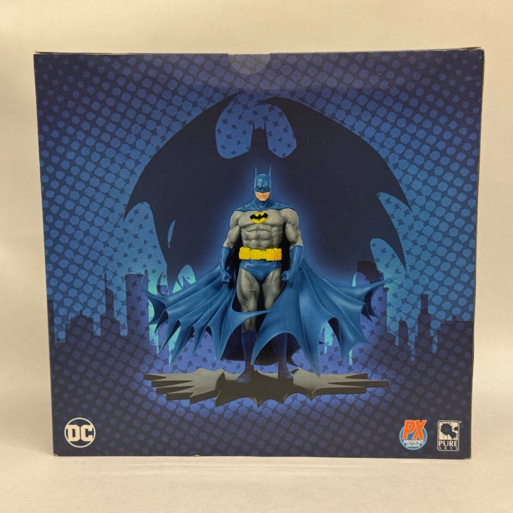 PureArts DC Heroes Statue 1/8 Batman (Nieuw), Sony, Gebruikt, Support@sony.com, 1-7-1 Konan, Minato-ku
Tokyo 108-0075
Japan
