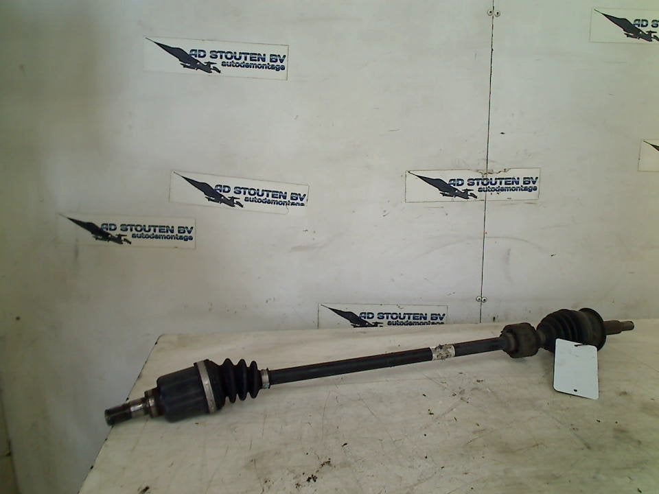 Aandrijfas Rechts Voor Opel Agila (B) (2010-01/2011-06), Auto-onderdelen, Gebruikt, Bahnhofsplatz, Rüsselsheim am Main 65423, , Duitsland