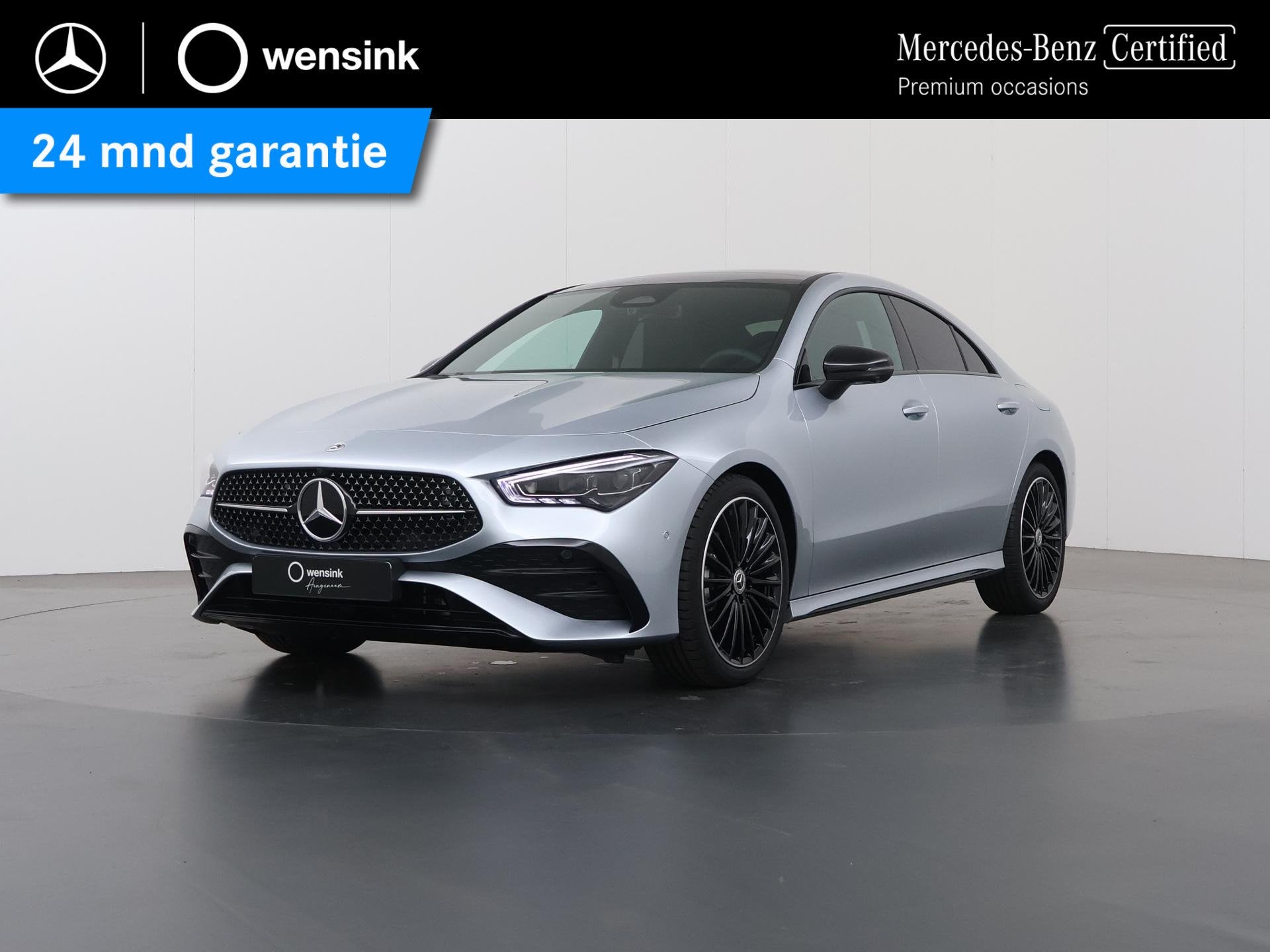 Mercedes-Benz CLA-klasse 180 Business Solution AMG | Panoram