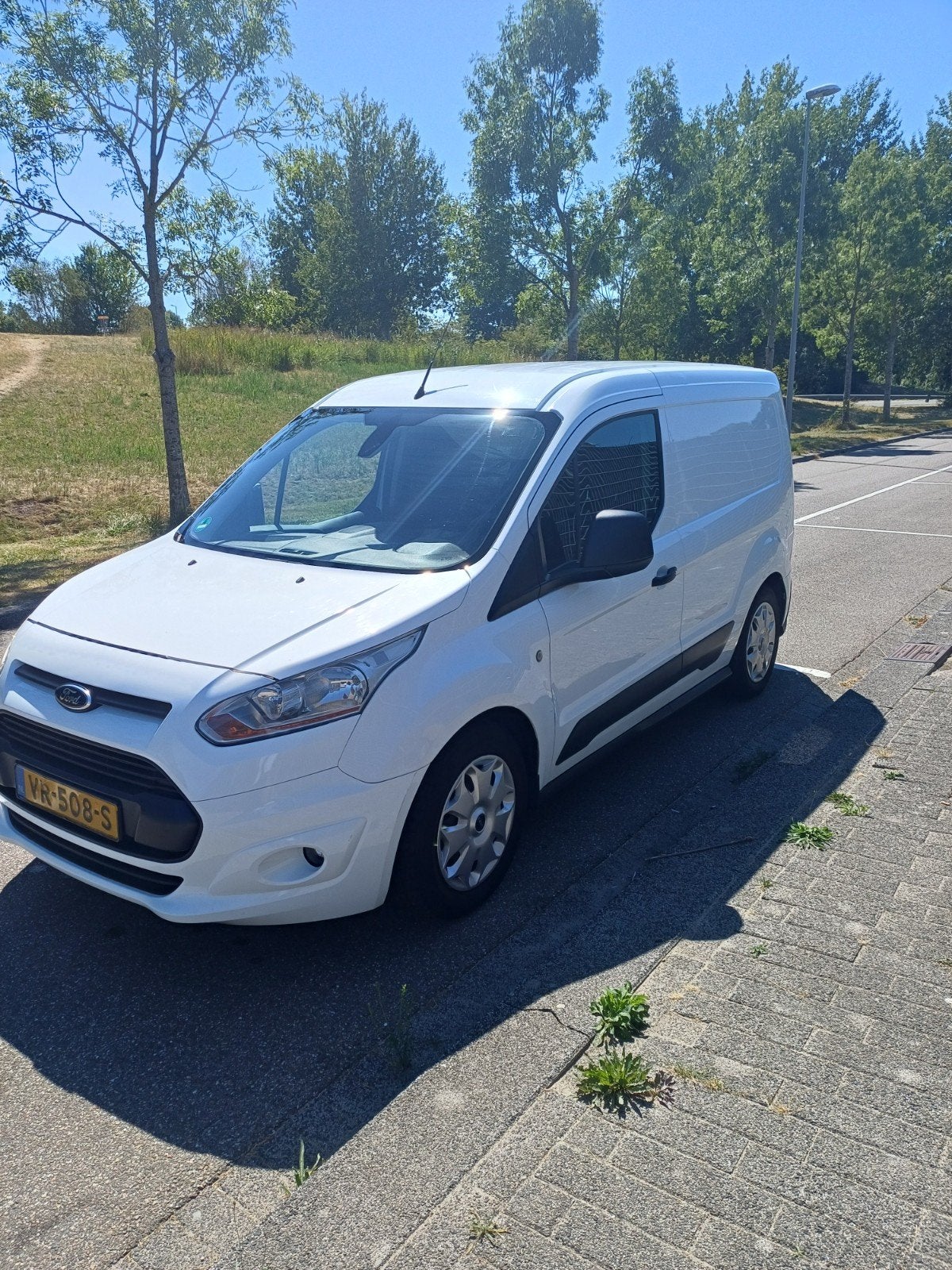 Ford Transit Connect 1.6 Tdci 55KW 2015, 21 km/l, 74 pk, 4 cilinders, Origineel Nederlands