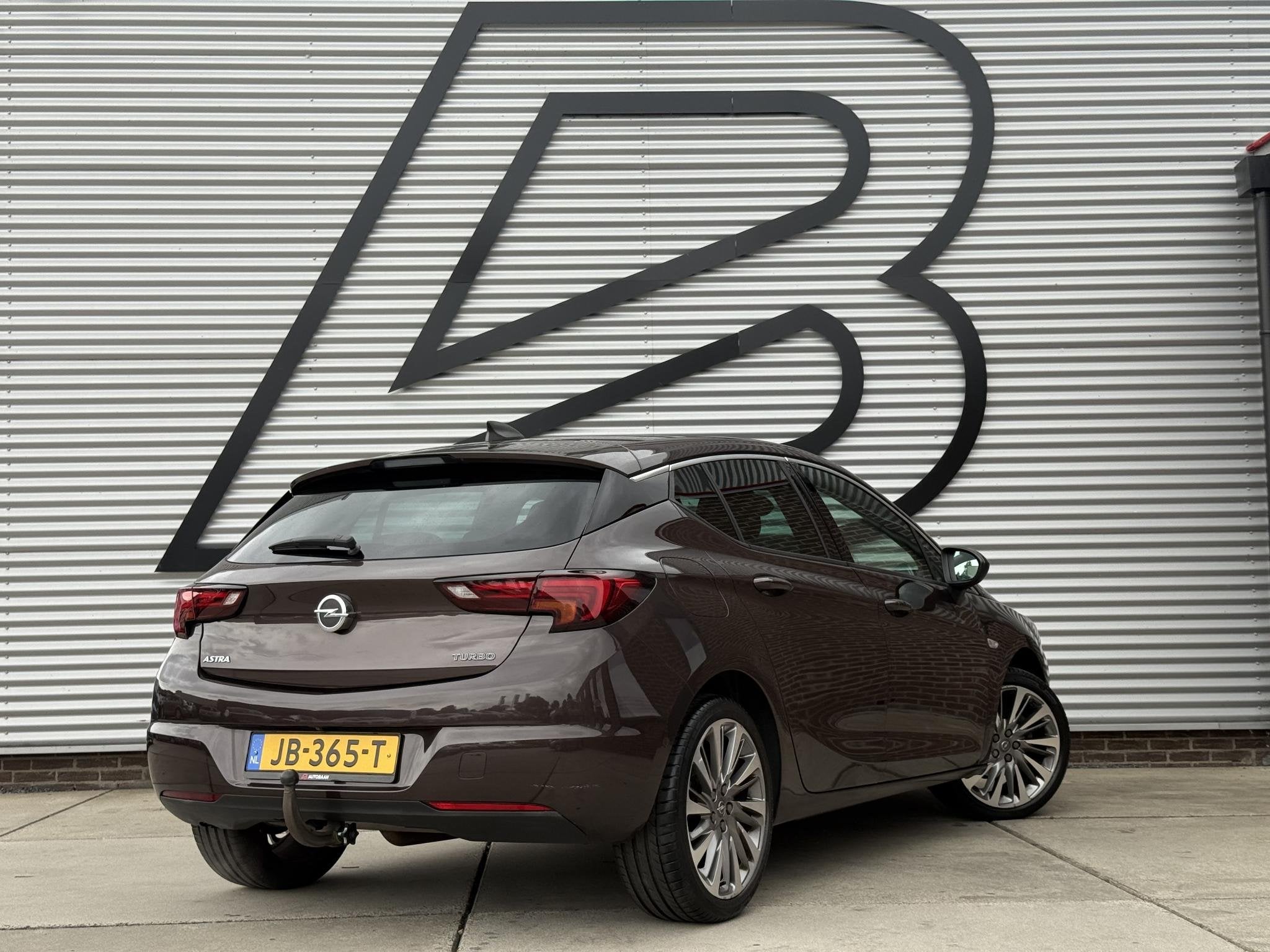 Opel Astra 1.4 Innovation 1e Eigenaar|Camera|Carplay|Cruise|, Auto's, Opel, Gebruikt, 620 kg, Bedrijf, Handgeschakeld
