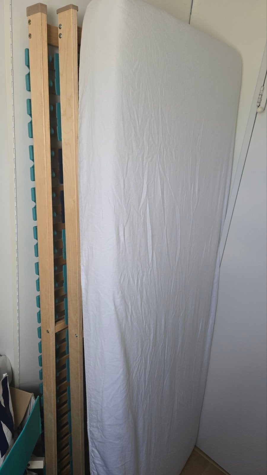 2x 70x200cm  matras, Ophalen, Zo goed als nieuw, Matras, 200 cm