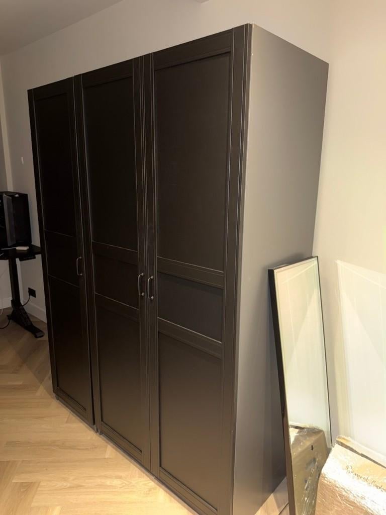 IKEA PAX, Overige materialen, Gebruikt, 150 tot 200 cm, 150 tot 200 cm