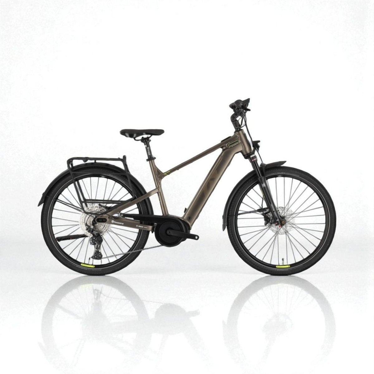 Husqvarna Tourer T2 Heren Bronze 52cm L, Fietsen en Brommers, -, -, Nieuw, 51 tot 55 cm