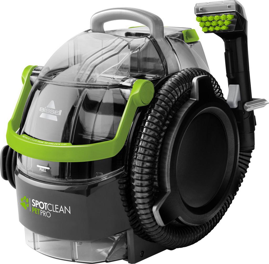 Te huur Tapijtreiniger | BISSEL SpotClean, Doe-het-zelf en Verbouw, Reinigingsmachines, Ophalen, Zo goed als nieuw