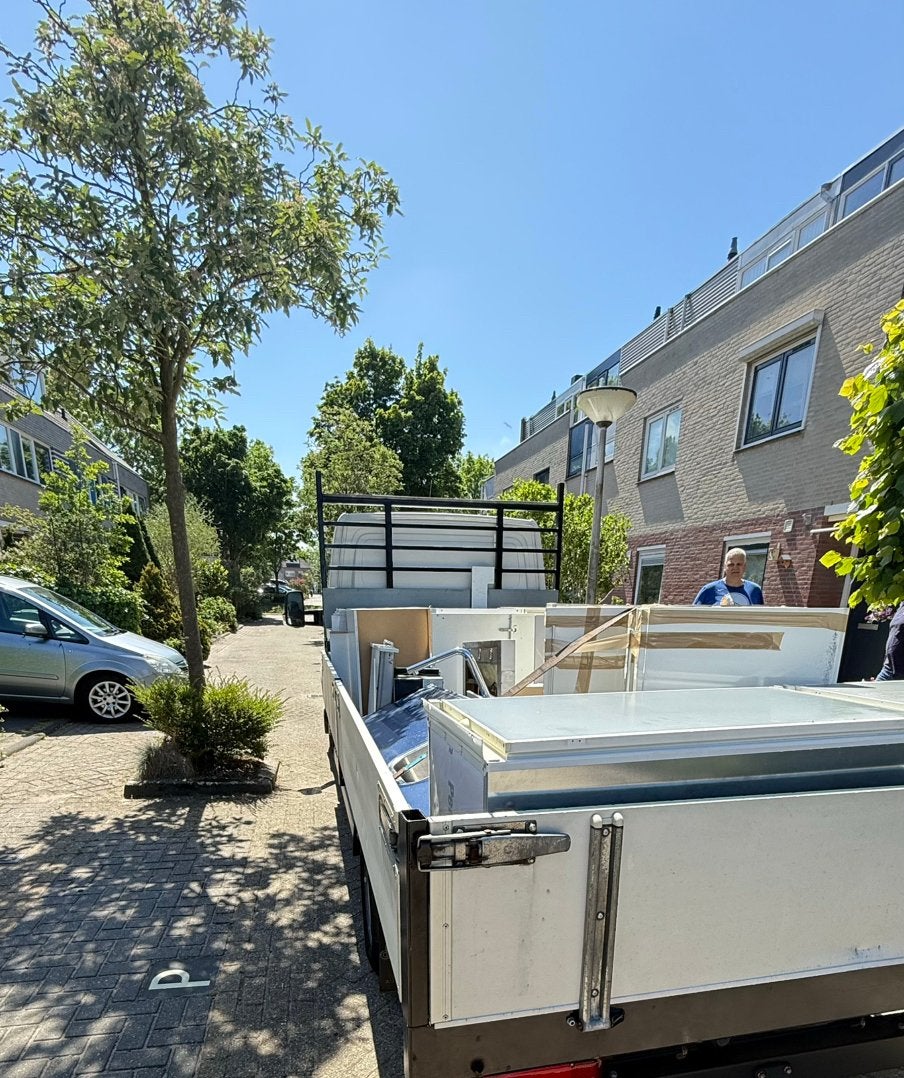 Verhuisdienst / Tuin man \ stratenmaker / elektra, Tuin en Terras, Tuinmeubel-accessoires, Ophalen of Verzenden