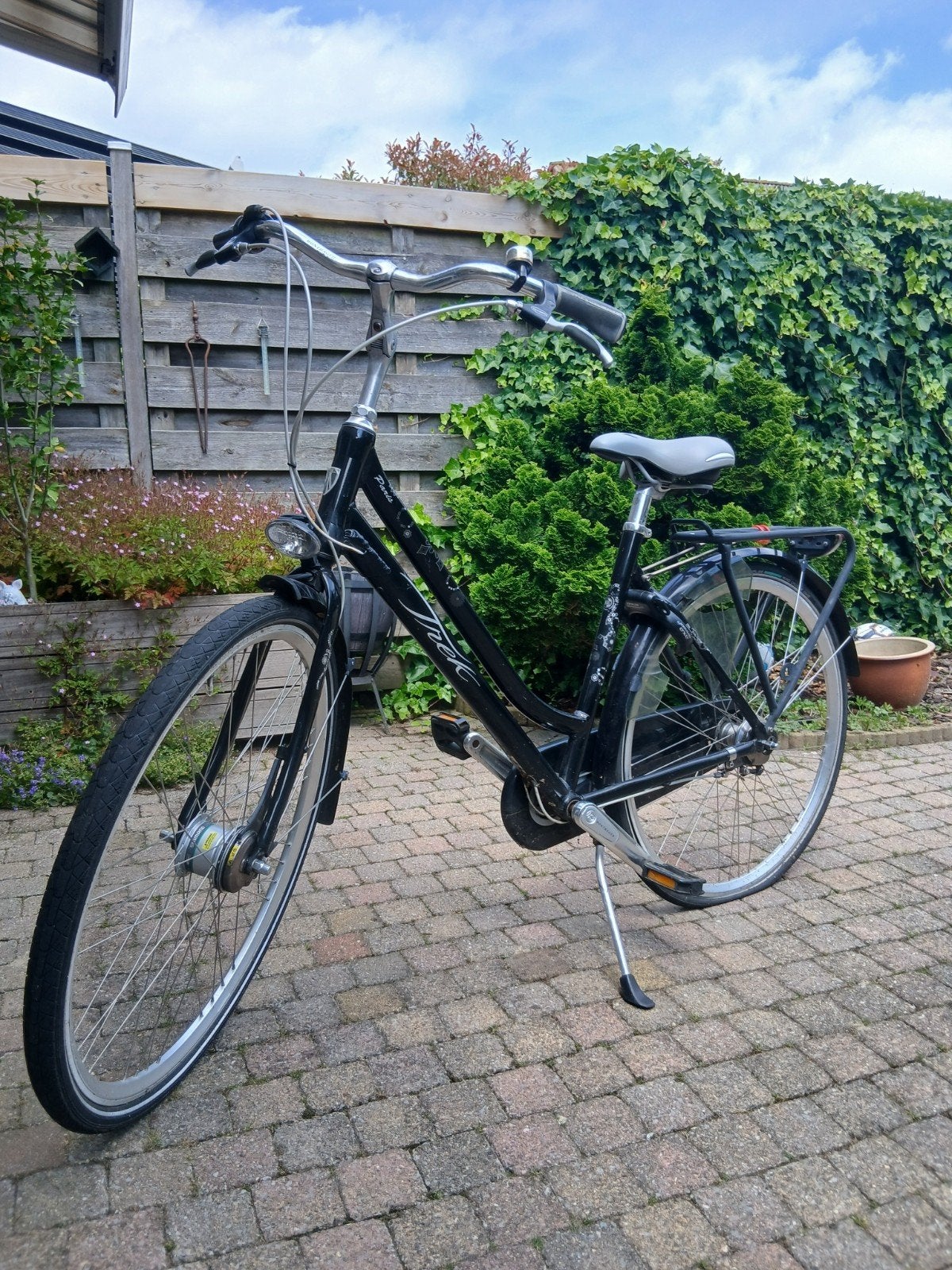 Trek damesfiets, Overige merken, Velgrem, Ophalen of Verzenden, 50 tot 53 cm