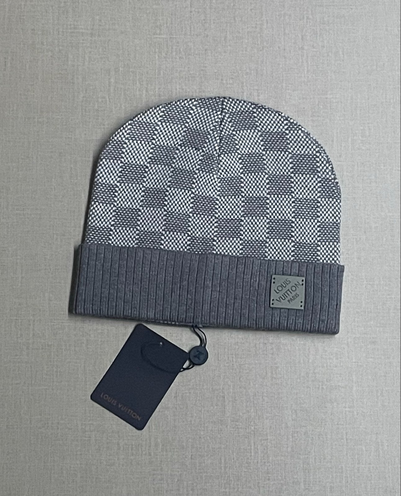 Louis Vuitton Muts - Nieuw met label, Kleding | Heren, Ophalen of Verzenden, Nieuw, Overige maten, Muts