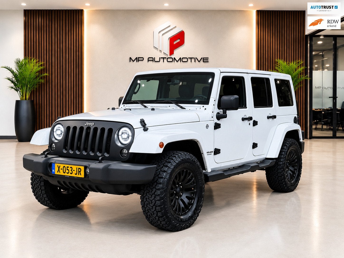 Jeep Wrangler Unlimited