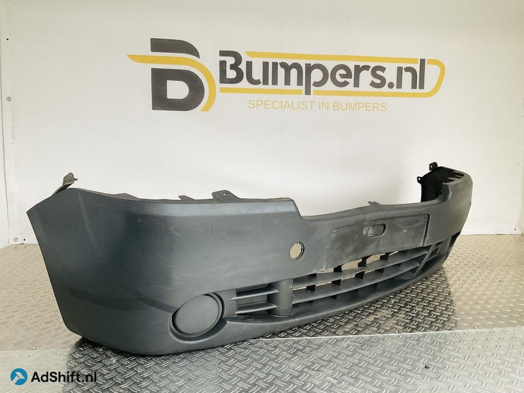 BUMPER Renault Trafic Opel Vivaro 2007-2014 620100201R VOORB, Bumper