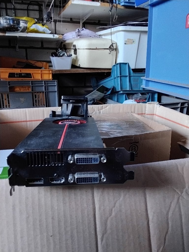 asus video kaart, Ophalen of Verzenden, Zo goed als nieuw, GDDR5, HDMI