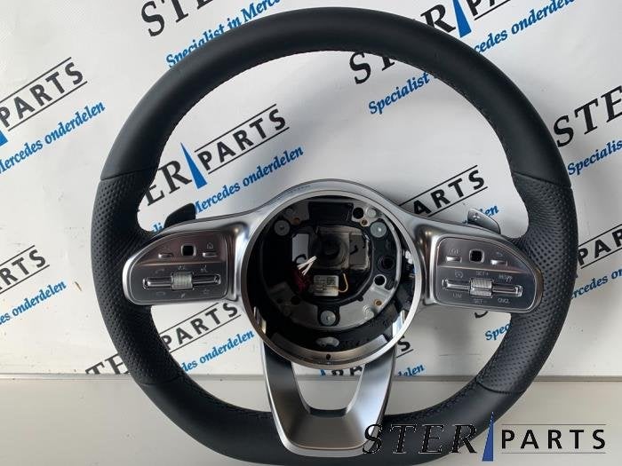 Stuurwiel van een Mercedes A-Klasse, Auto-onderdelen, 12 maanden garantie, -, Nieuw, Ophalen of Verzenden