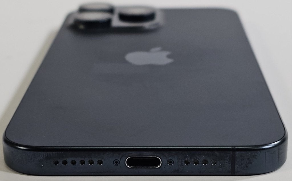 Apple iPhone 15 Pro Max - 256GB - Blauw - 89% | Tweedehands, 256 GB, Gebruikt, 89 %, Blauw