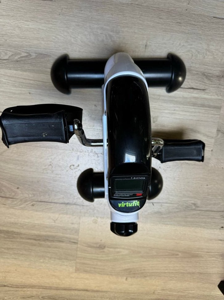 VirtuFit V3  bureaufiets met computer-Mobiliteitstrainer, Ophalen of Verzenden, Zo goed als nieuw, Loopband