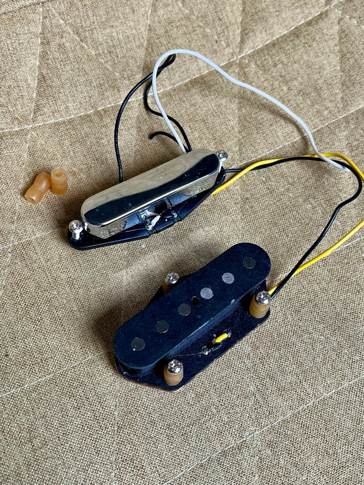 Fender Vintera 50's Telecaster Pickups (set), Muziek en Instrumenten, Ophalen of Verzenden, Zo goed als nieuw, Elektrische gitaar