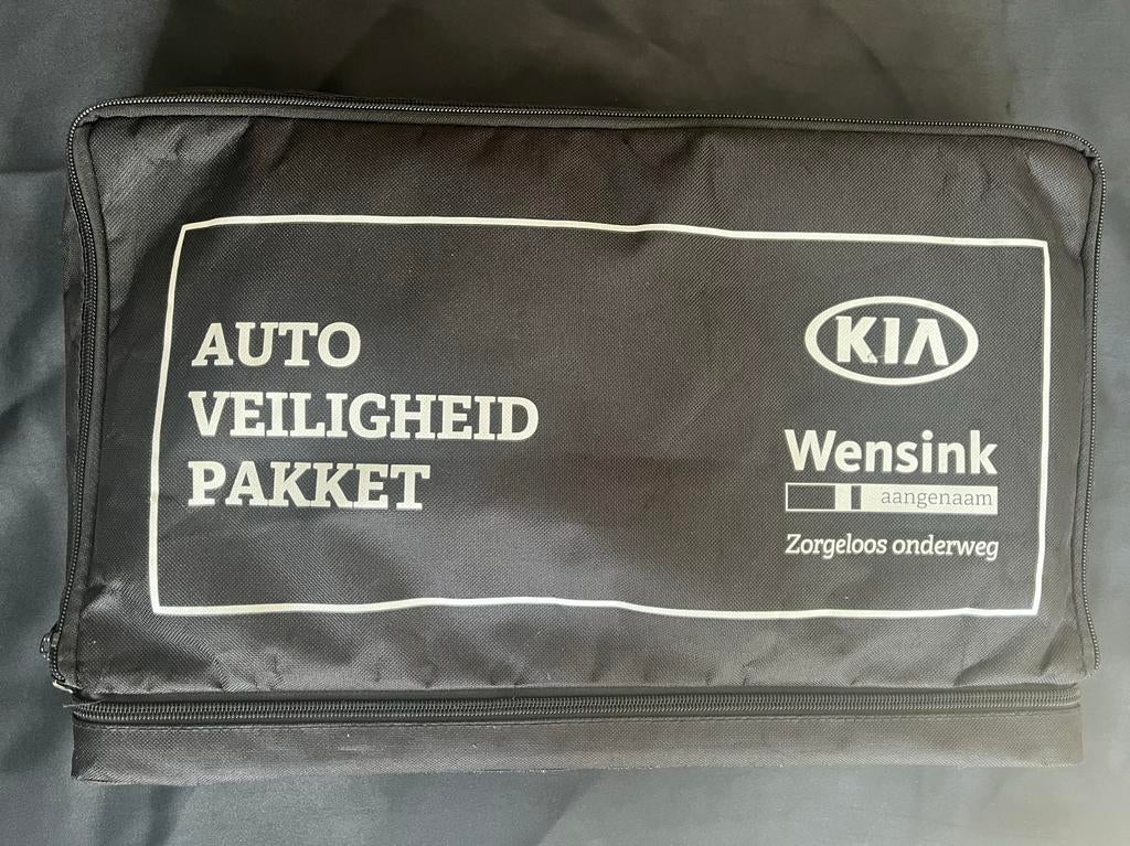 Kia Auto Veiligheid Pakket - Zorgeloos Onderweg, Ophalen of Verzenden, Zo goed als nieuw